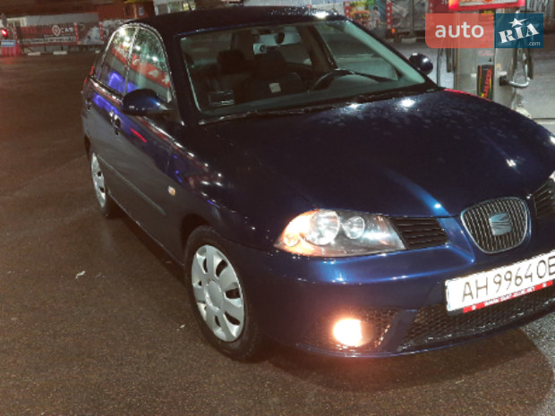 Ibiza SEAT Ibiza