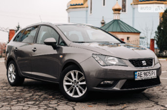 SEAT Ibiza 2015