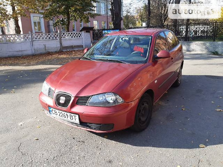 SEAT Ibiza 2003