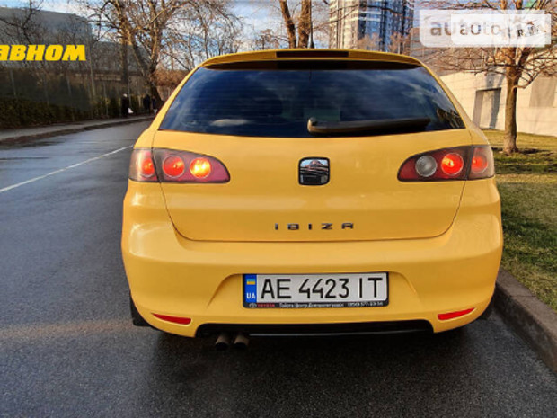 SEAT Ibiza