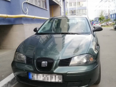 SEAT Ibiza 2003