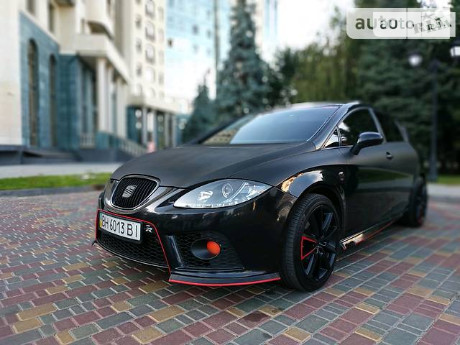 SEAT Leon 2008