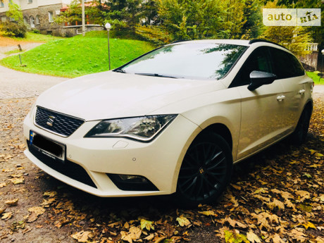 SEAT Leon 2015