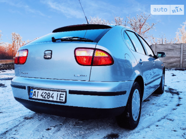 SEAT Leon