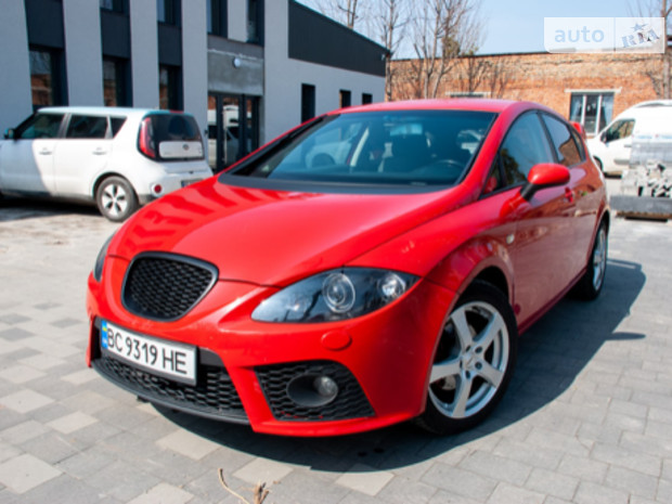 SEAT Leon