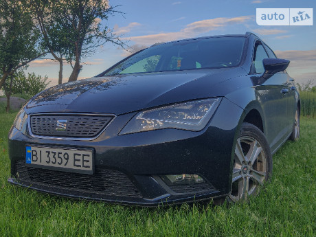 SEAT Leon 2014