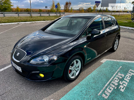 SEAT Leon 2011