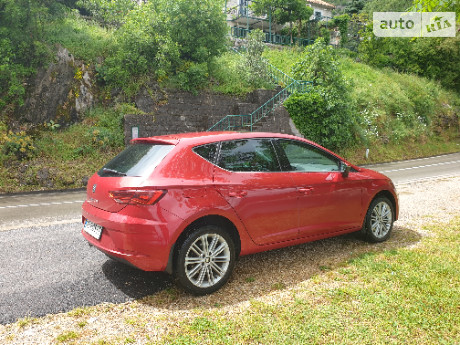 SEAT Leon 2017