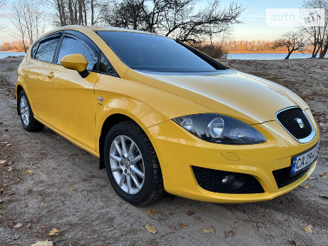 SEAT Leon 2011