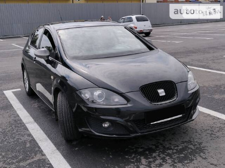 SEAT Leon 2011