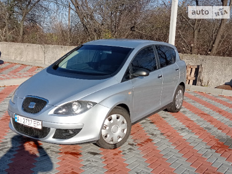 SEAT Toledo 2008