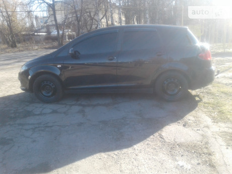 SEAT Toledo 2008