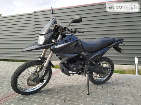 Shineray XY250GY-6B 2015