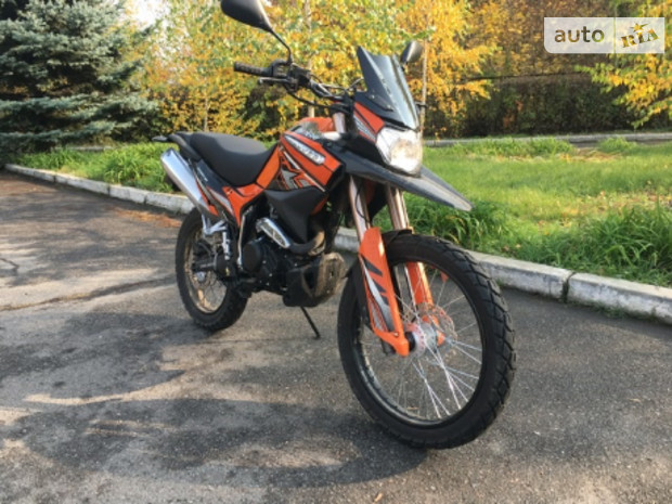 XY250GY-6B Shineray XY250GY-6B