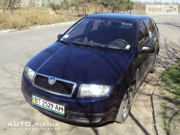 Skoda Fabia