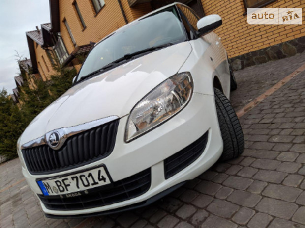 Skoda Fabia