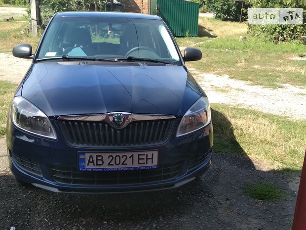 Skoda Fabia