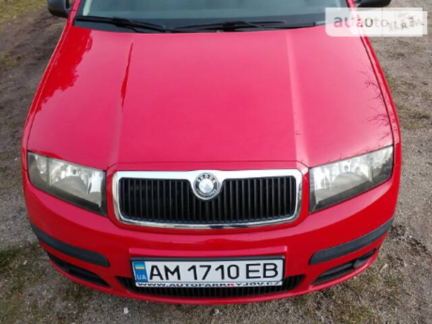 Skoda Fabia