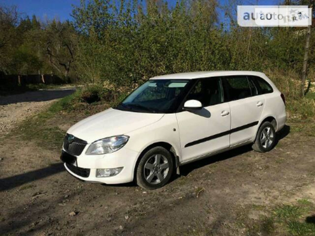 Skoda Fabia