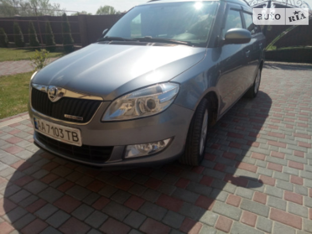 Skoda Fabia