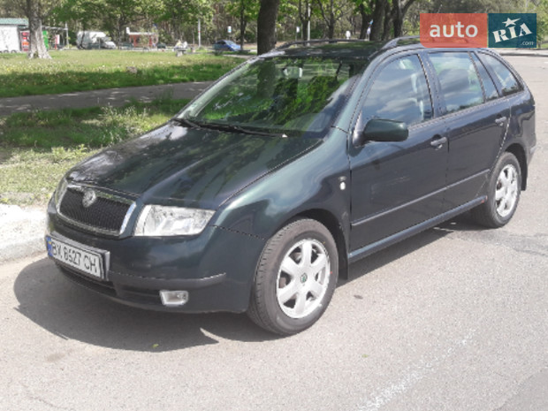 Skoda Fabia