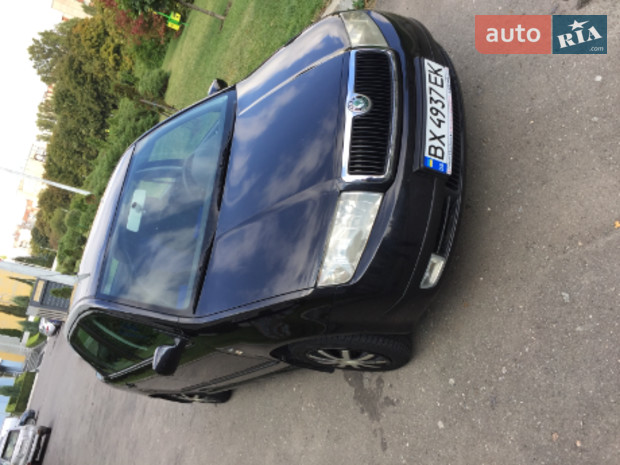 Fabia Skoda Fabia