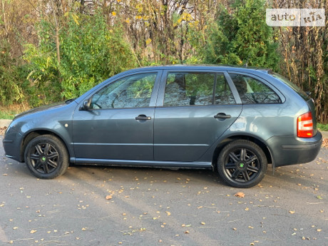 Skoda Fabia 2005