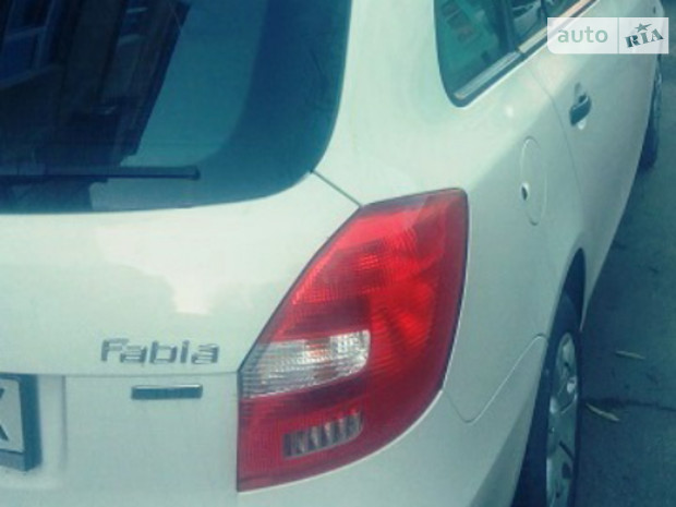 Skoda Fabia