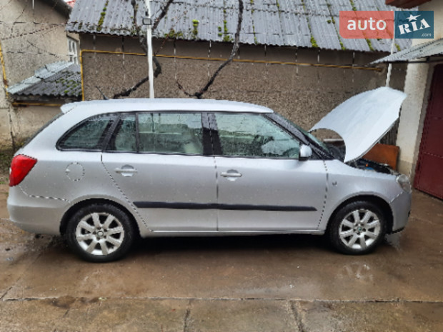 Fabia Skoda Fabia