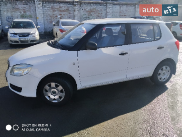 Fabia Skoda Fabia