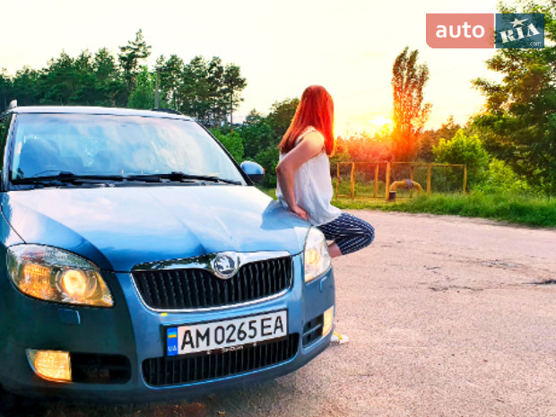 Fabia Skoda Fabia