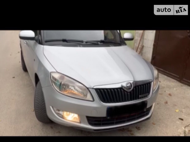 Skoda Fabia