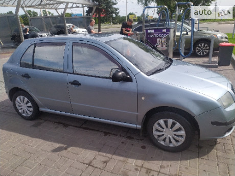 Skoda Fabia 2006