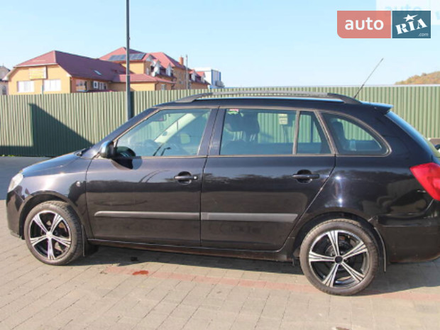 Skoda Fabia