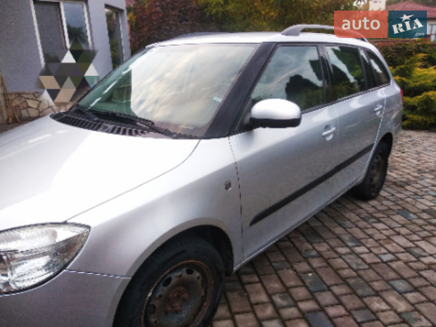 Fabia Skoda Fabia