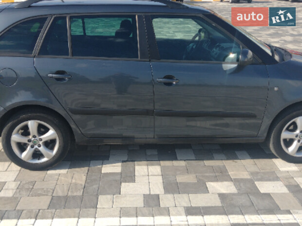 Skoda Fabia