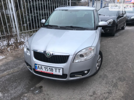 Skoda Fabia 2009