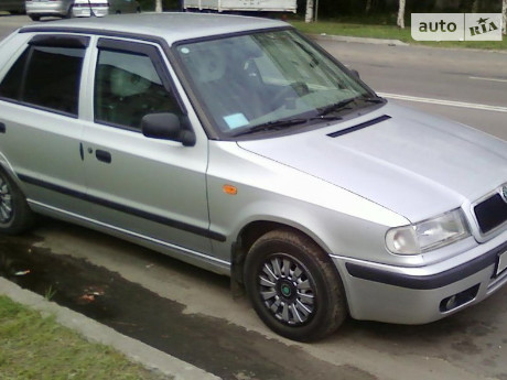 Skoda Felicia 2001