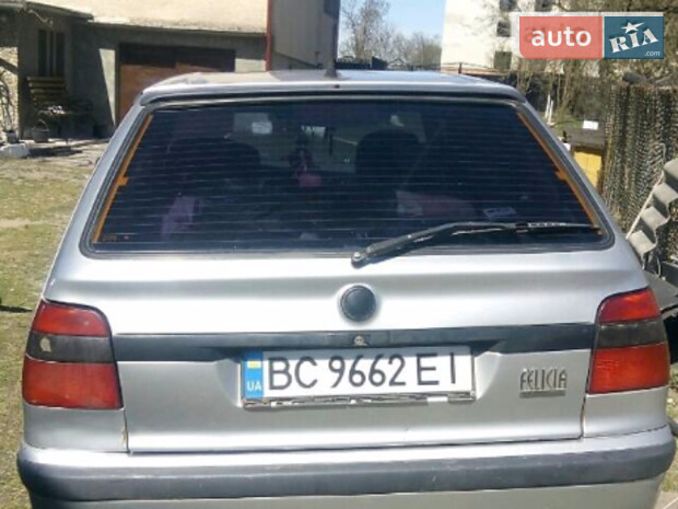 Skoda Felicia