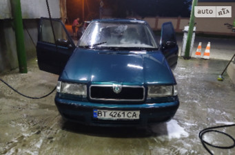 Skoda Felicia  1999