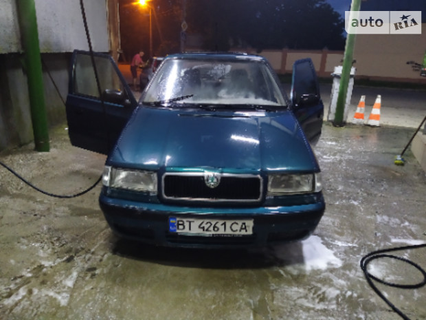 Felicia Skoda Felicia