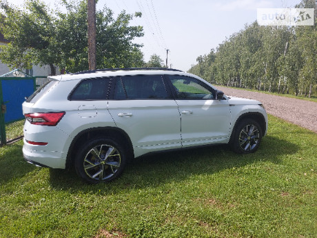 Skoda Kodiaq 2021