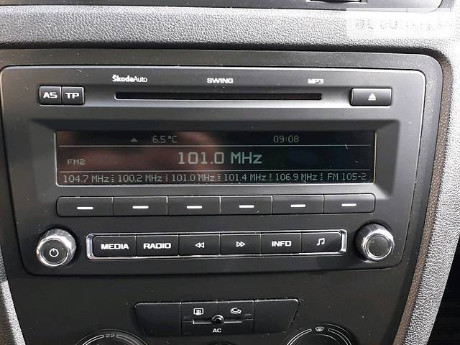 Skoda Octavia A5 Combi 2006