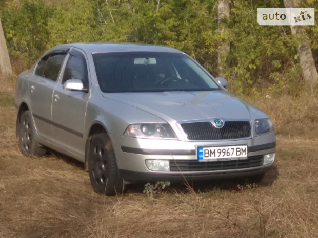 Skoda Octavia A5