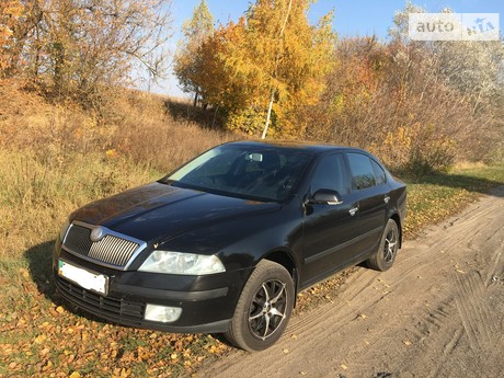 Skoda Octavia A5