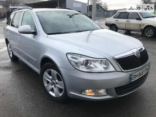 Skoda Octavia A5