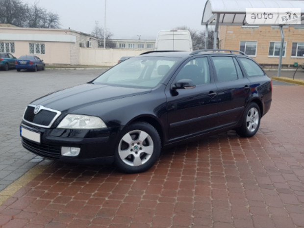 Skoda Octavia A5