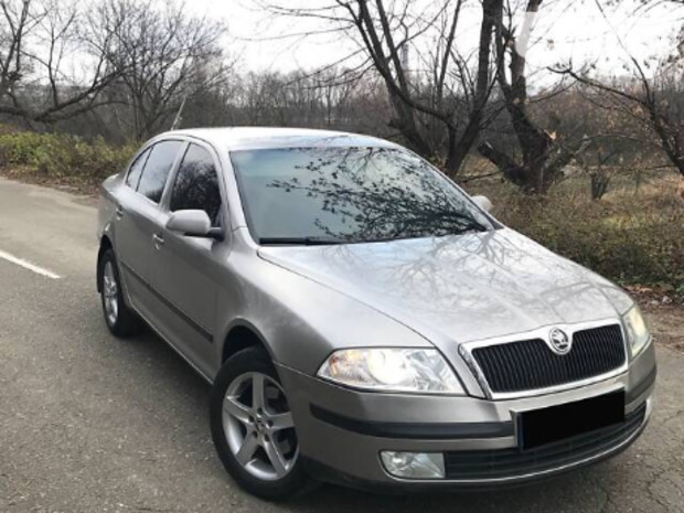 Skoda Octavia A5