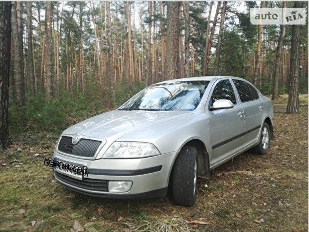 Skoda Octavia A5