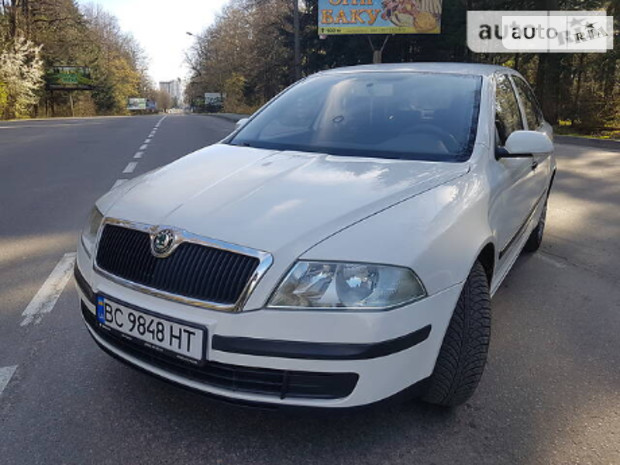 Skoda Octavia A5